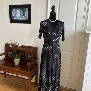 Caus elegant dress size XL new without tag